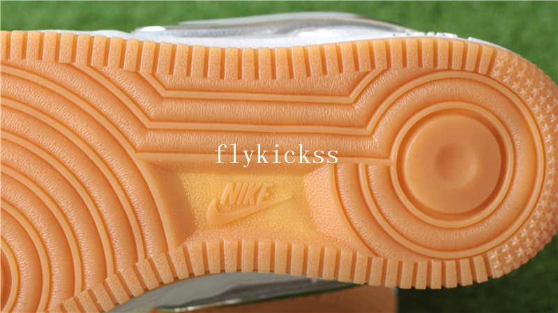 Travis Scott x Nike Air Force1 Low AF100